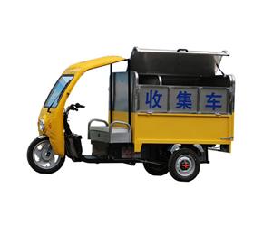 南京SJC-2000L不銹鋼保潔車